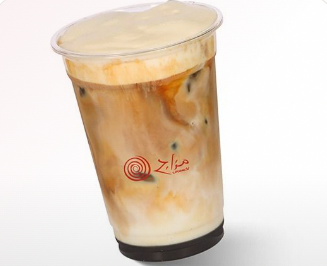 Iced Caramel Macchiato